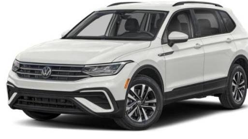 VOLKSWAGEN TIGUAN 4MOTION 2024 3VVFB7AX1RM100712 image